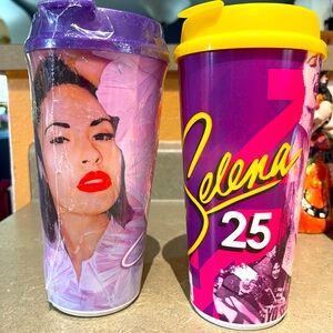 2020 Selena Tumblers 25th Anniversary Set